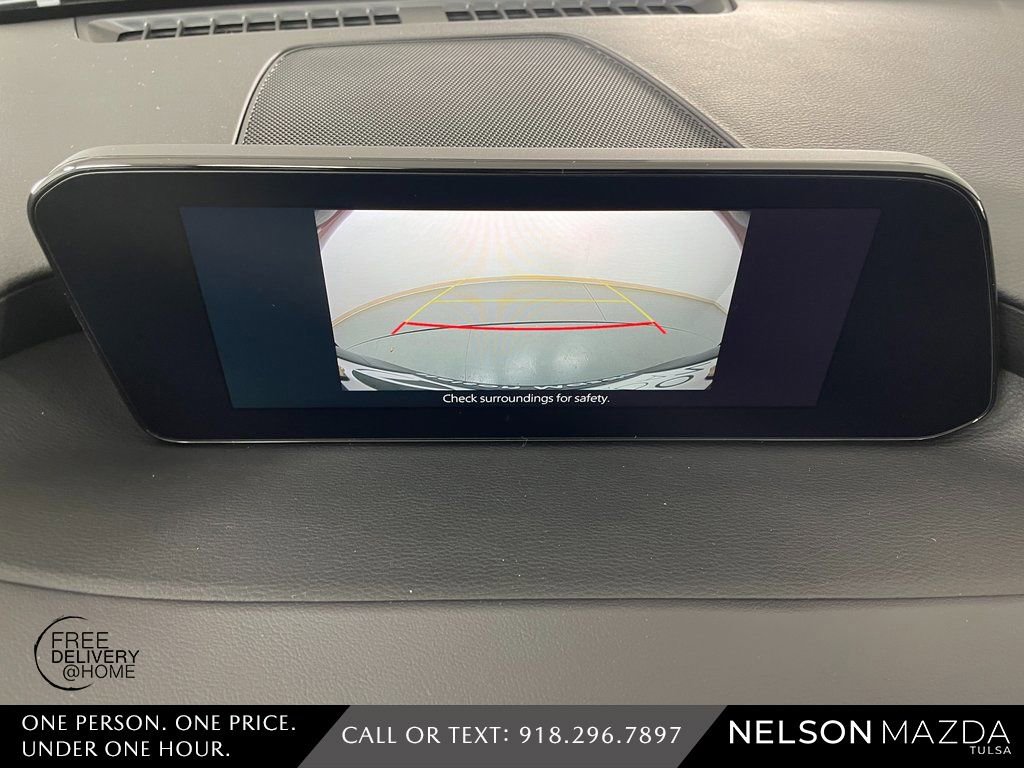 New 2026 MAZDA MAZDA3 s FWD image 29