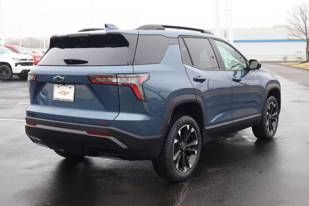 New 2026 Chevrolet Equinox RS w/ Safety and Technology Package image 8