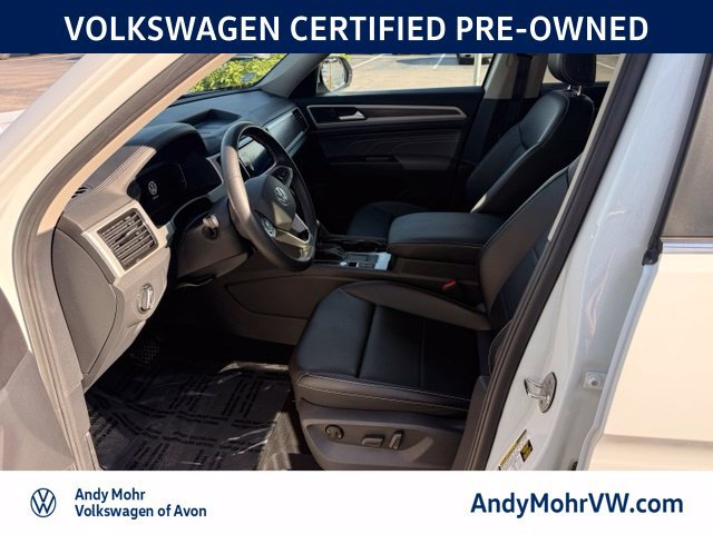 Used 2022 Volkswagen Atlas SE FWD image 12