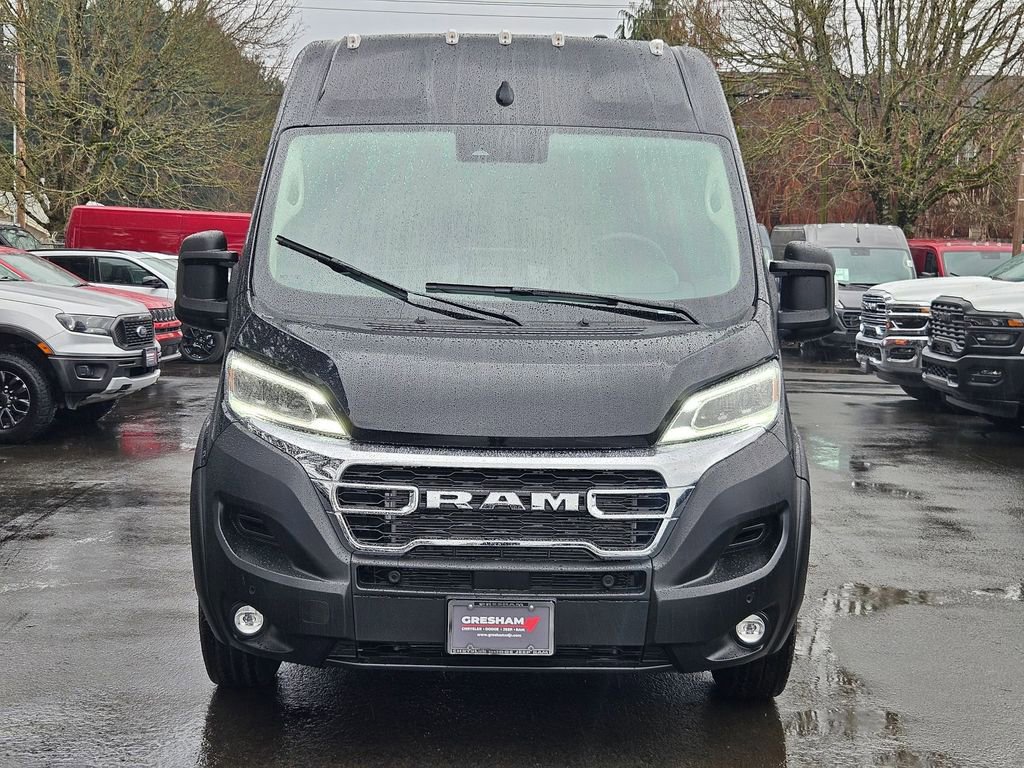New 2026 RAM ProMaster 3500 w/ Quick Order Package 22G SLT FWD image 2