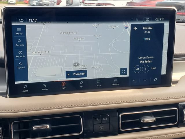 Certified 2023 Lincoln Nautilus FWD w/ Premium Package image 21