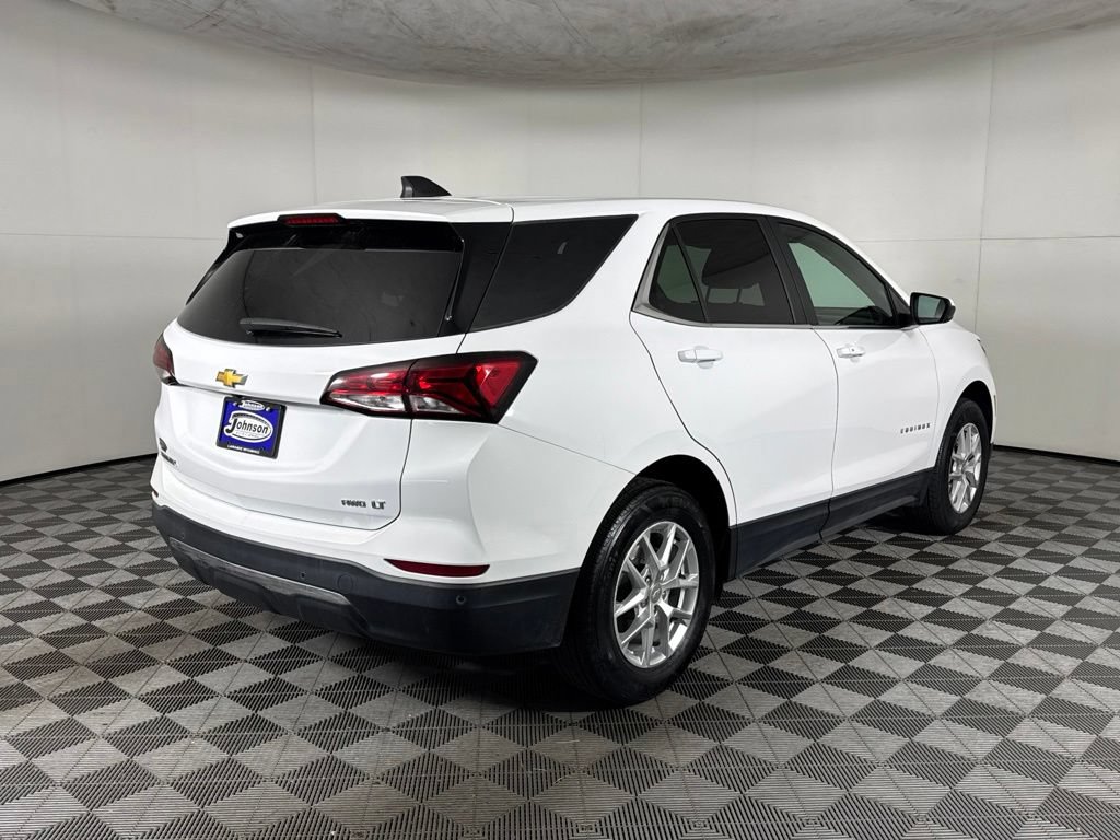 Certified 2024 Chevrolet Equinox LT AWD/4WD image 6
