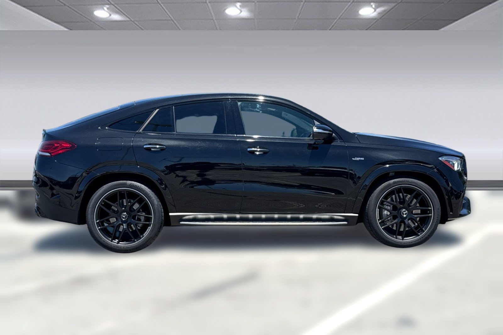 Certified 2022 Mercedes-Benz GLE 53 AMG 4MATIC Coupe image 7