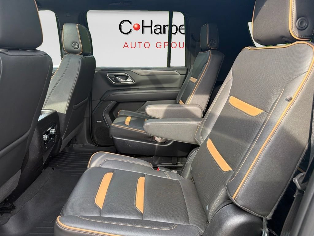 Certified 2023 GMC Yukon XL AT4 w/ Technology Package AWD/4WD image 15