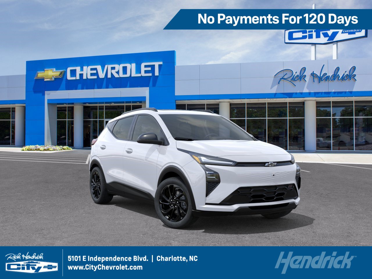New 2027 Chevrolet Bolt RS w/ Technology Package