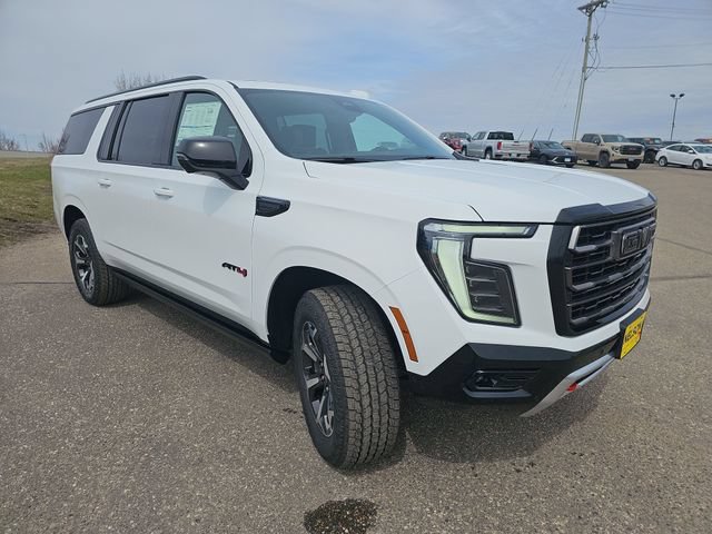 New 2026 GMC Yukon XL AT4 Ultimate AWD/4WD image 7