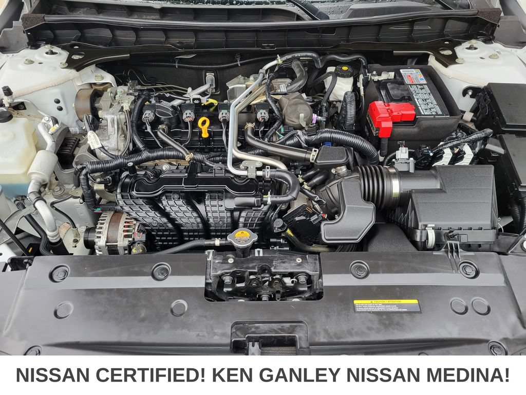 Certified 2023 Nissan Altima 2.5 SV AWD/4WD image 23