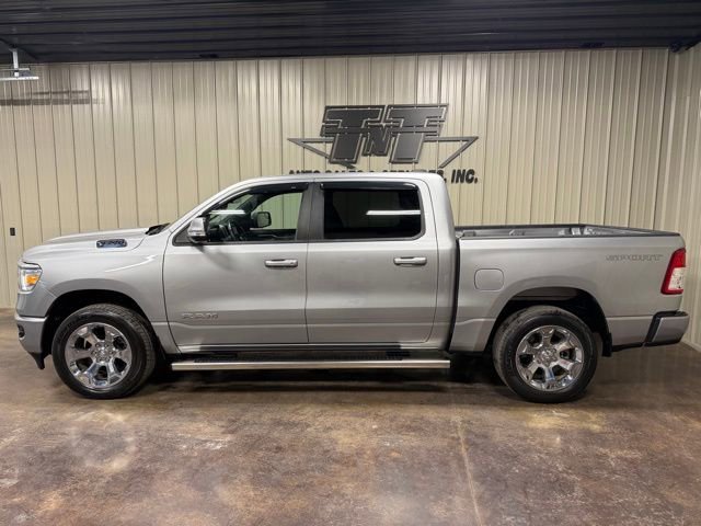 Used 2022 RAM 1500 Big Horn image 3
