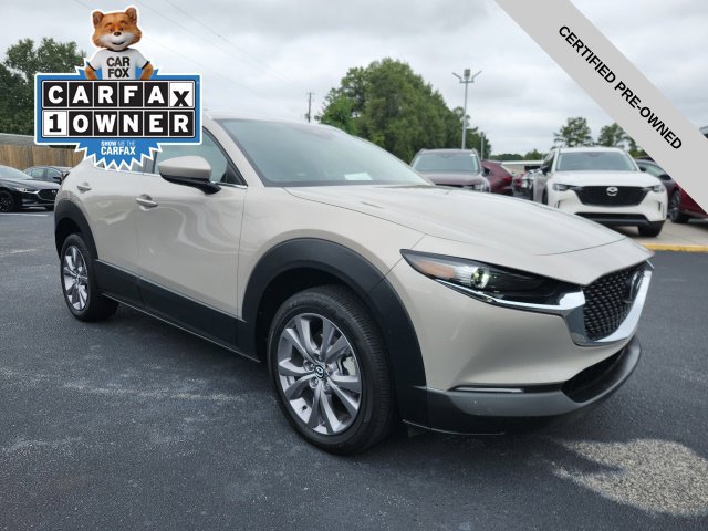 Certified 2023 MAZDA CX-30 AWD 2.5 S w/ Select Package image 7