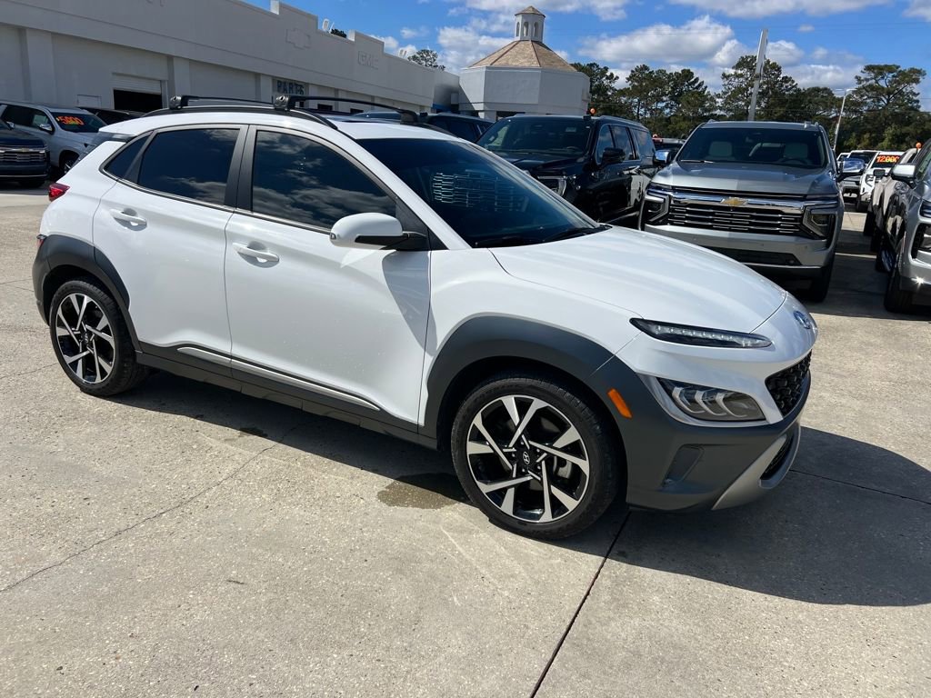 Used 2023 Hyundai Kona Limited image 9