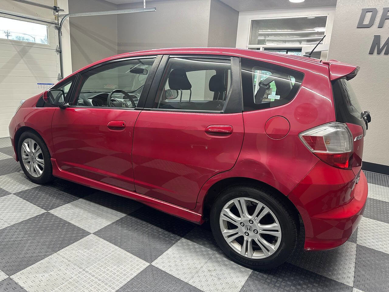 Used 2009 Honda Fit Sport image 11