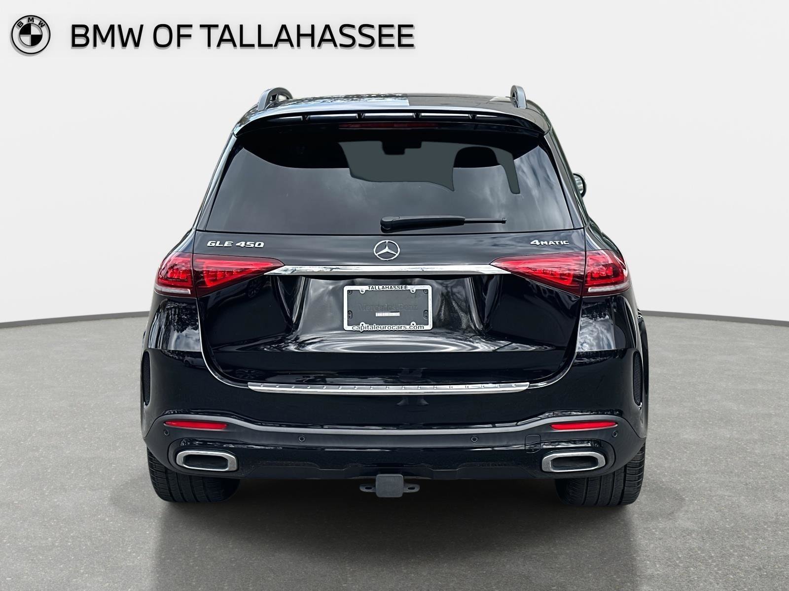 Used 2023 Mercedes-Benz GLE 450 4MATIC image 6