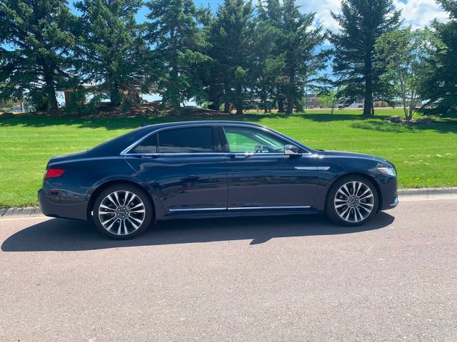 Used 2018 Lincoln Continental Reserve AWD/4WD image 6
