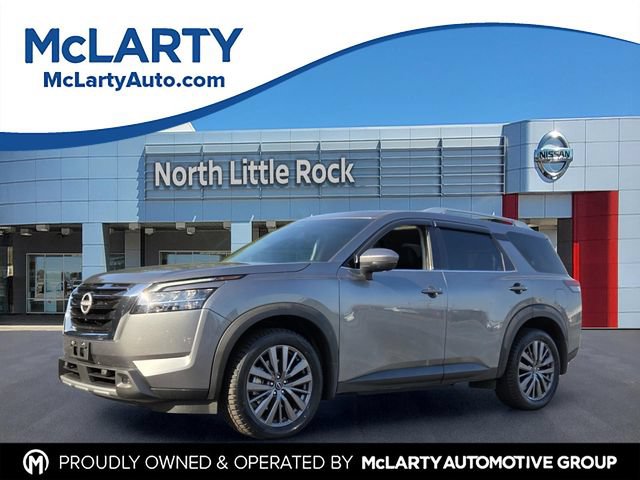 Used 2024 Nissan Pathfinder SL w/ SL Premium Package