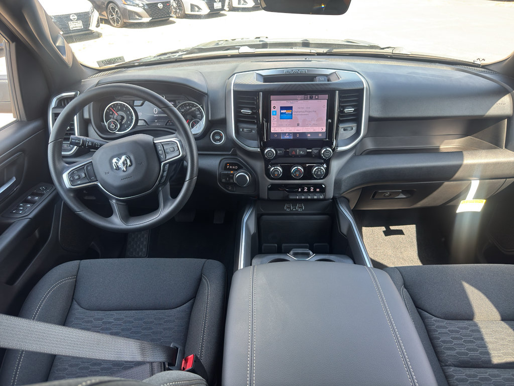 New 2026 RAM 1500 Express AWD/4WD image 12