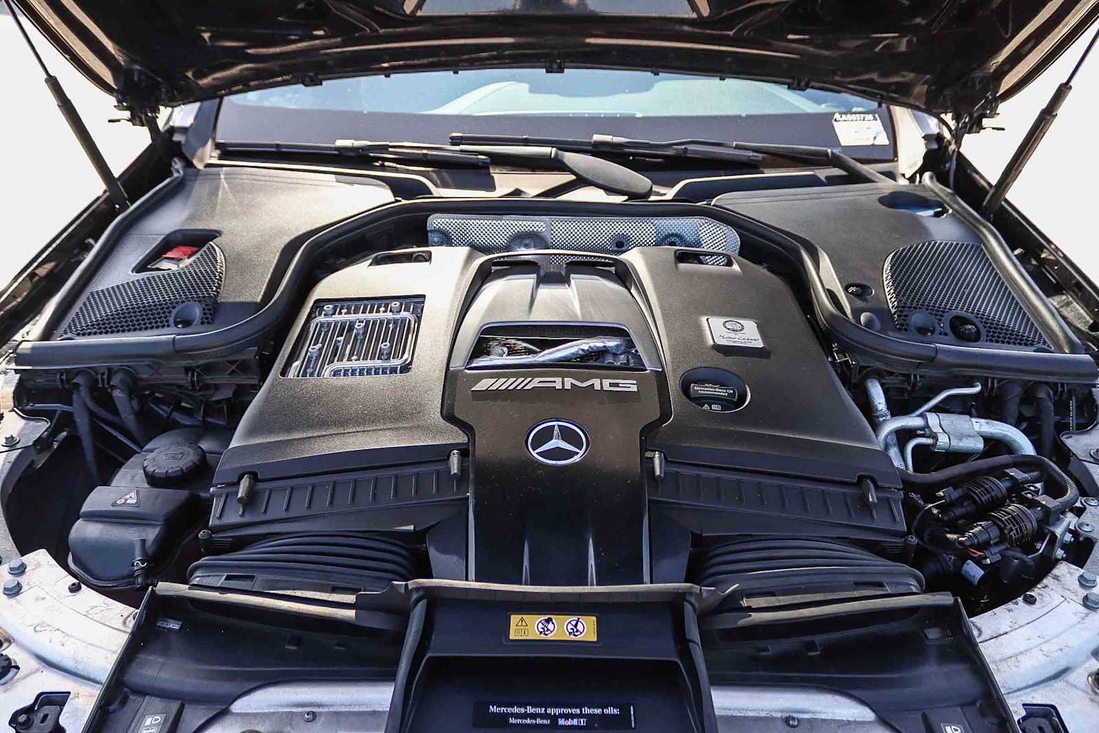 Used 2019 Mercedes-Benz E 63 AMG S image 35