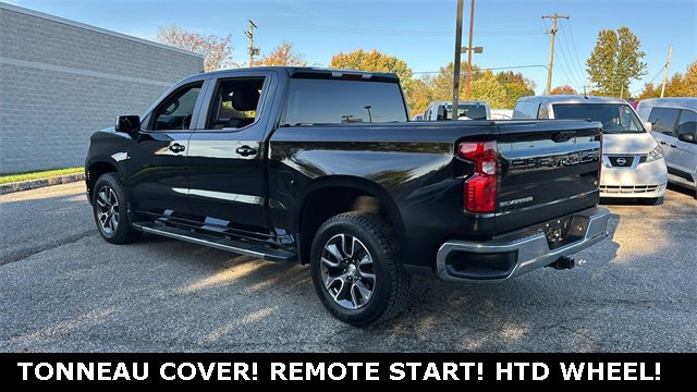 Used 2022 Chevrolet Silverado 1500 LT w/ Protection Package image 4