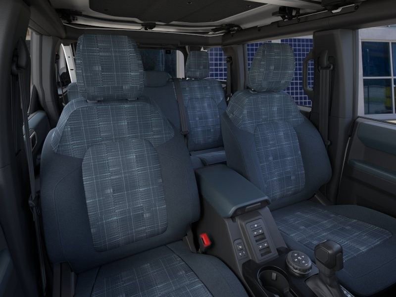 New 2026 Ford Bronco Heritage Edition AWD/4WD image 11
