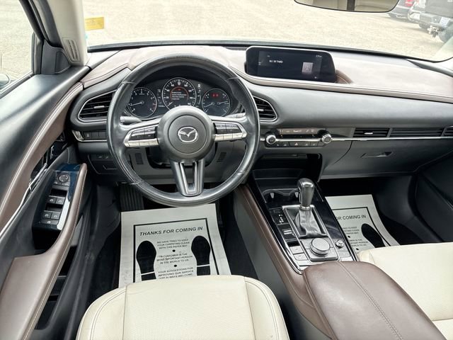 Used 2021 MAZDA CX-30 FWD 2.5 S w/ Premium Package image 21