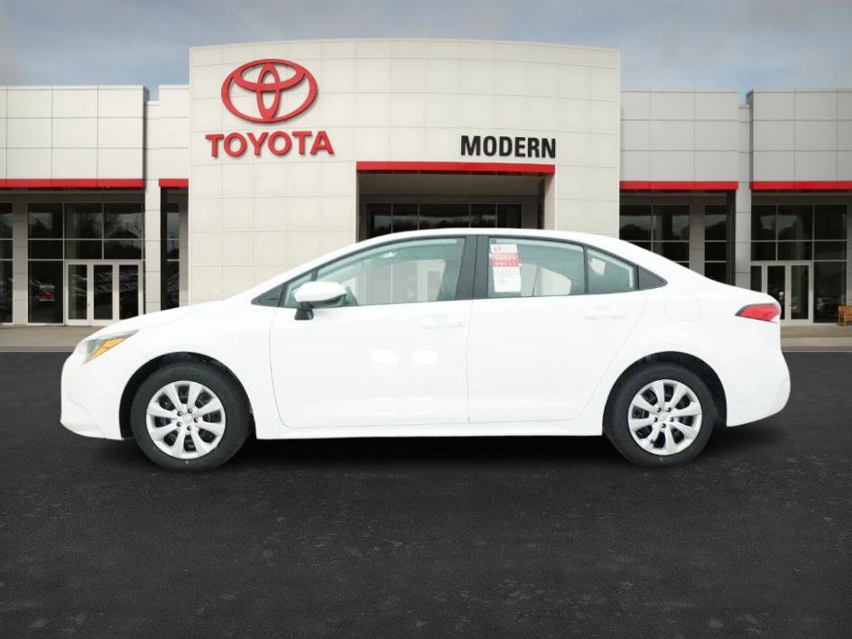 New 2026 Toyota Corolla LE image 10