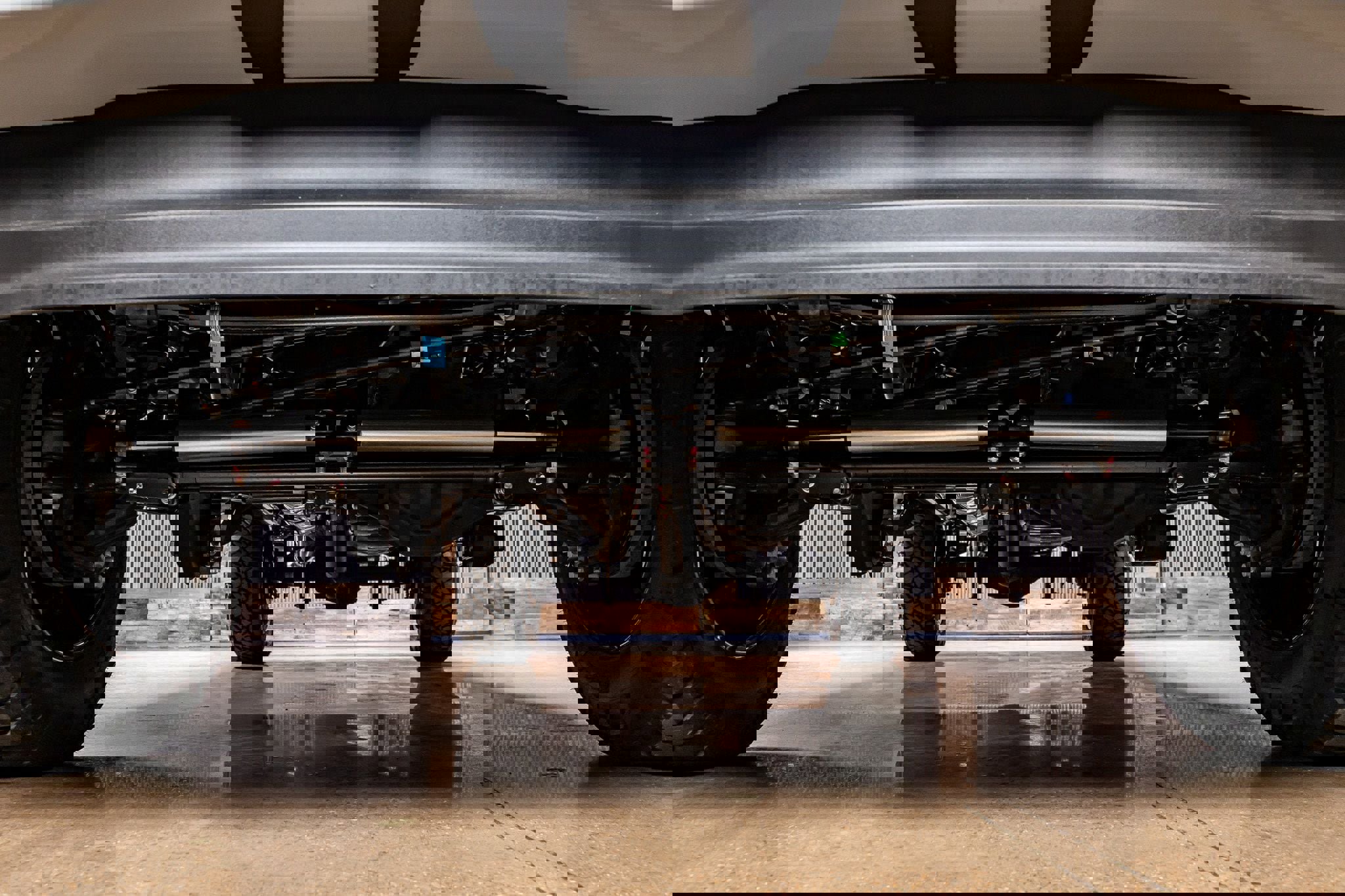 Used 2026 Ford F250 Lariat w/ Black Appearance Package image 15