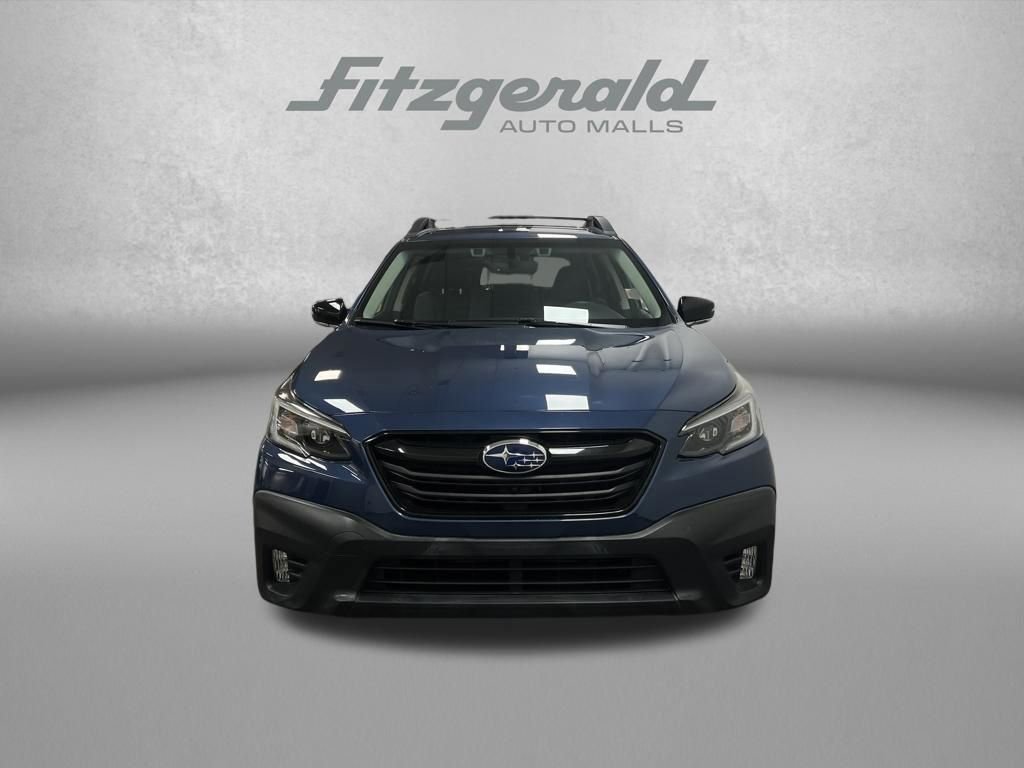 Used 2020 Subaru Outback Onyx Edition XT w/ Popular Package #2 image 10