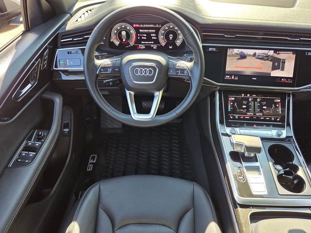 Used 2025 Audi Q8 Premium Plus image 15