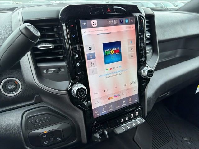 New 2026 RAM 2500 Tradesman AWD/4WD image 13
