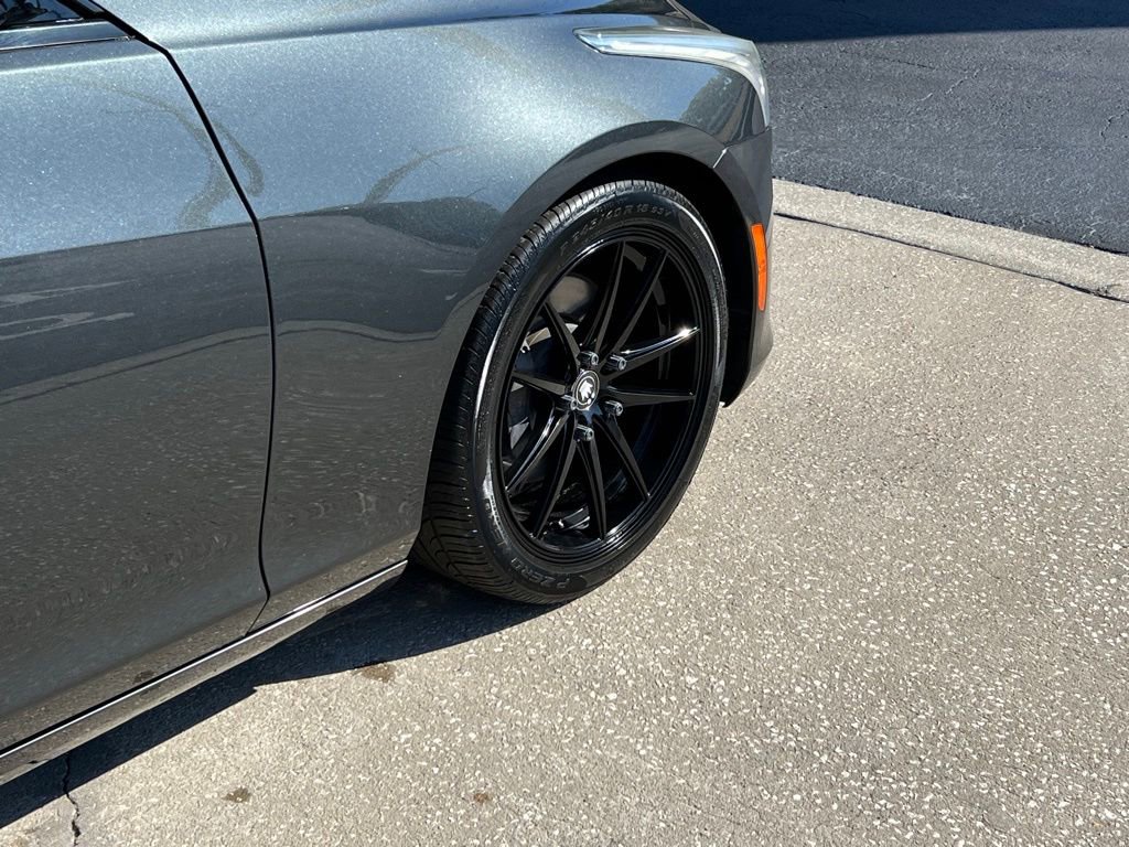 Used 2016 Cadillac CTS Luxury image 29