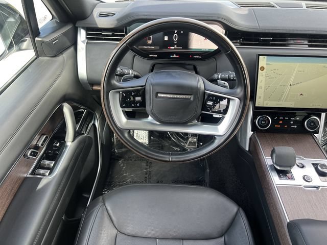 Certified 2023 Land Rover Range Rover Long Wheelbase SE AWD/4WD image 15