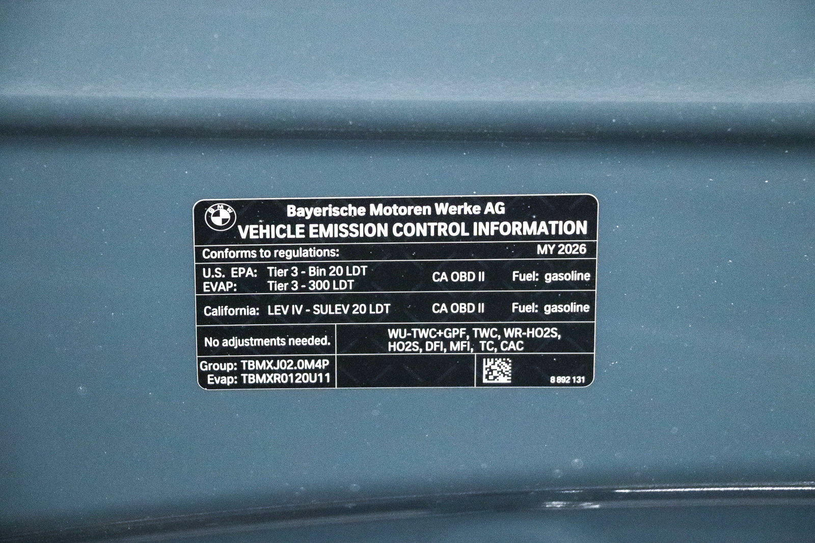 New 2026 BMW X1 xDrive28i w/ Technology Package AWD/4WD image 28