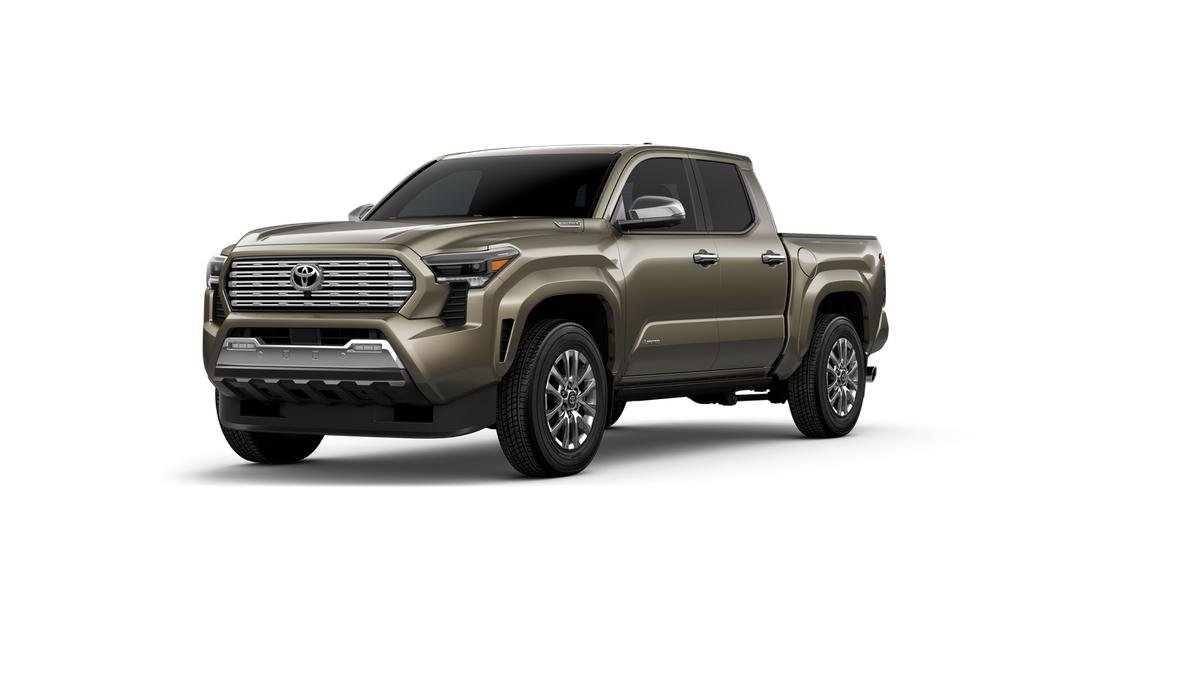 New 2026 Toyota Tacoma Limited