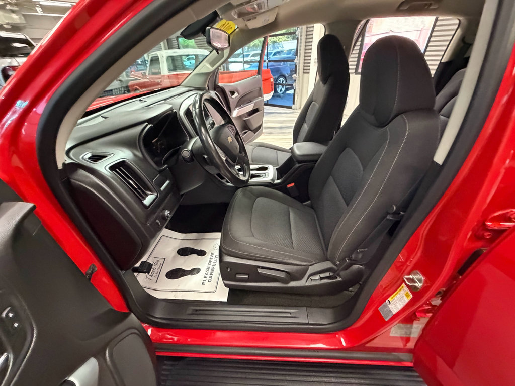 Used 2016 Chevrolet Colorado LT w/ LT Convenience Package RWD image 54