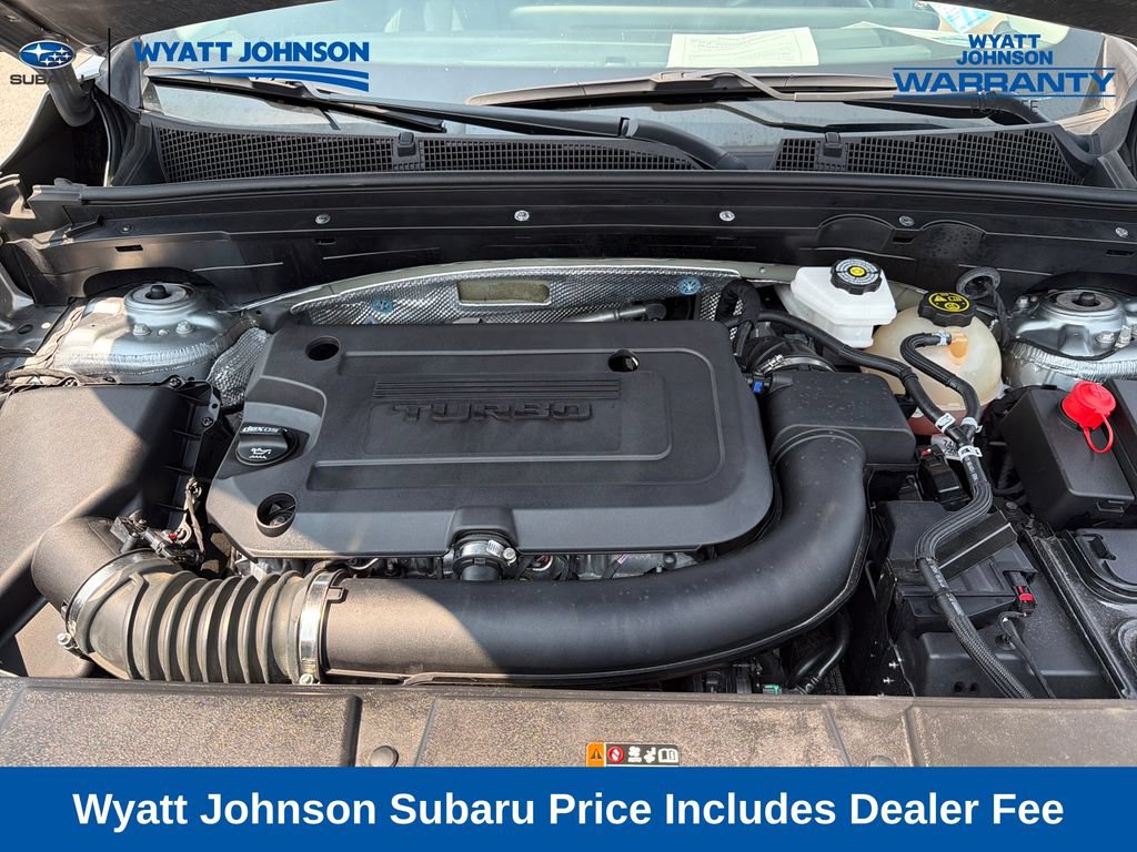 Used 2024 Buick Envision Preferred AWD/4WD image 17