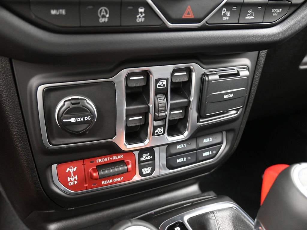 New 2026 Jeep Gladiator Rubicon image 21