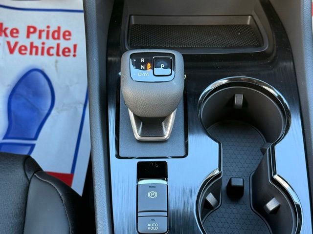 New 2026 Nissan Rogue SV image 30