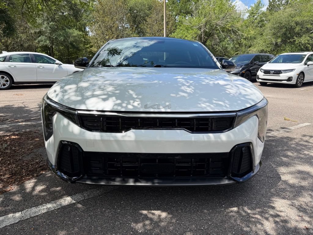Used 2025 Kia K4 GT-Line w/ GT-Line Sunroof Package FWD image 2