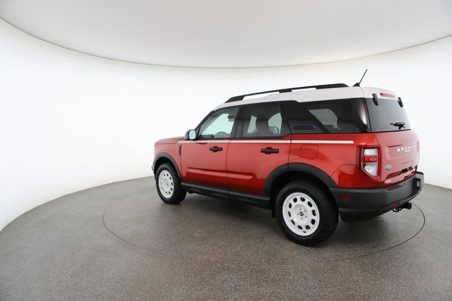 Used 2024 Ford Bronco Sport Heritage image 10