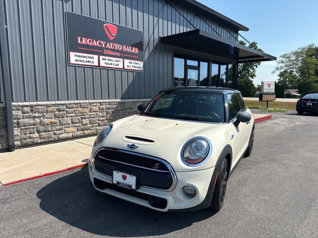 Used 2014 MINI Cooper S FWD image 1