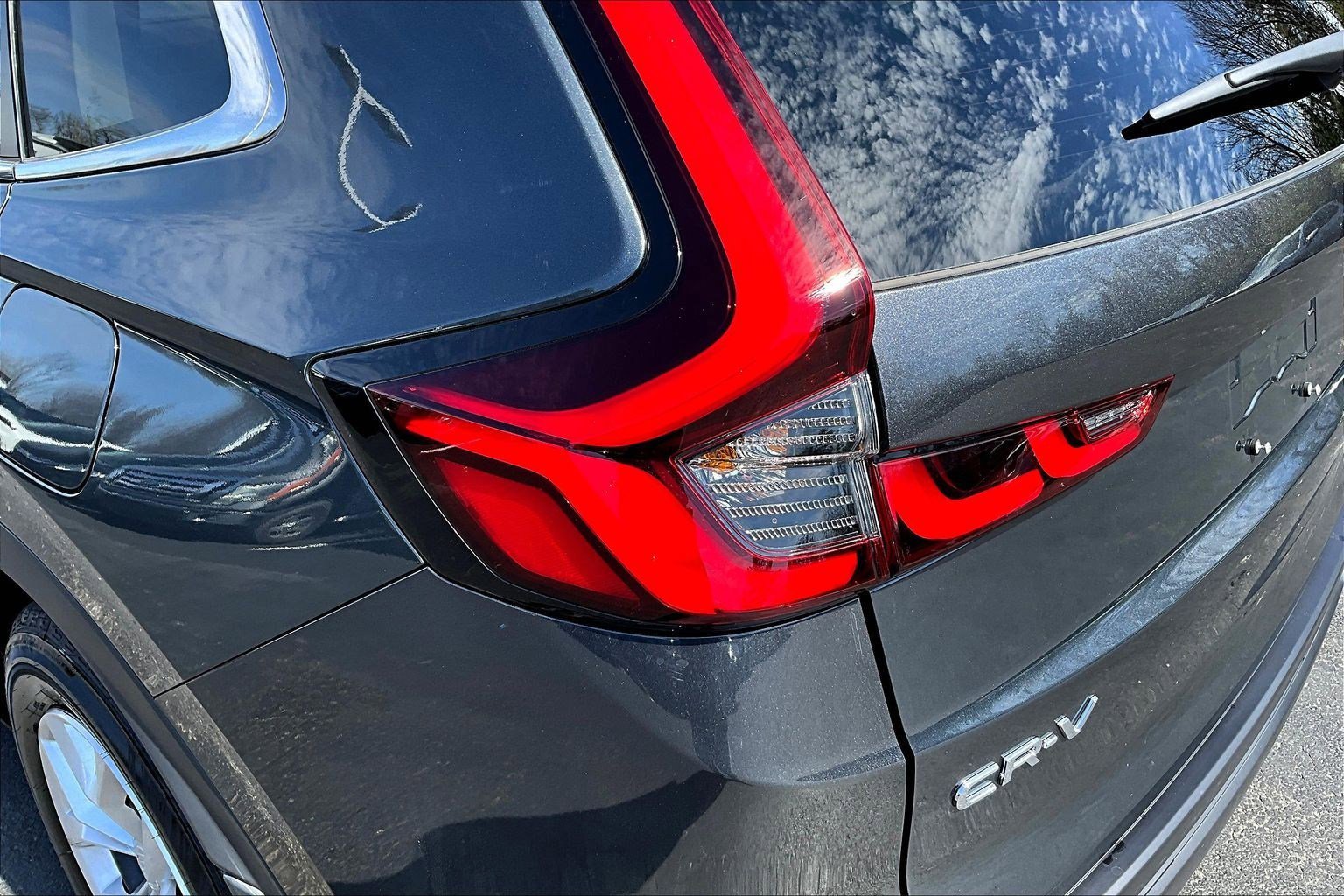 Certified 2025 Honda CR-V LX image 23