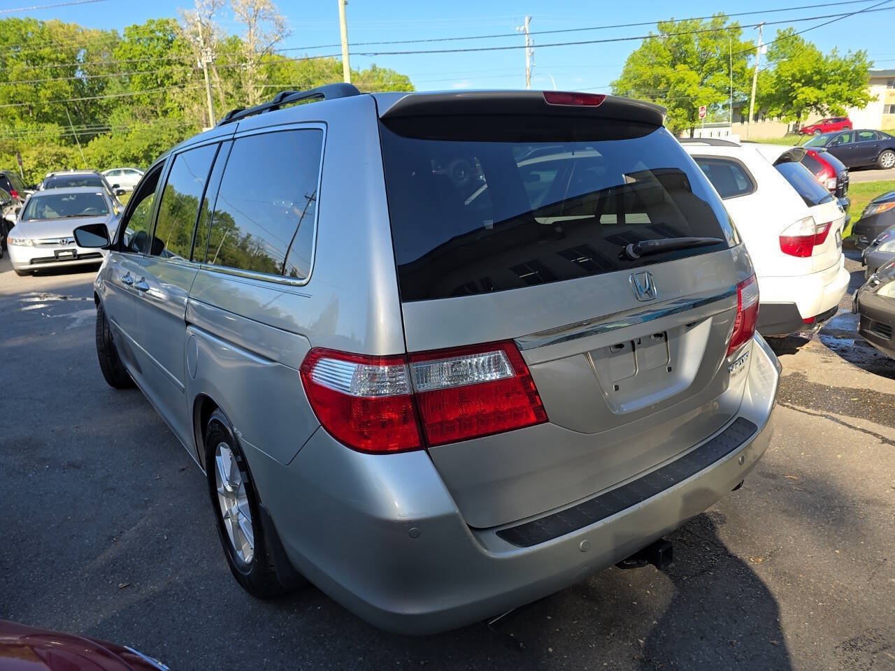 Used 2005 Honda Odyssey Touring image 5