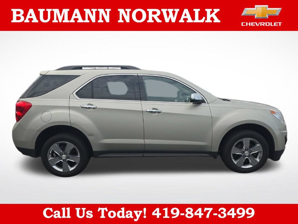 Used 2014 Chevrolet Equinox LT FWD image 9
