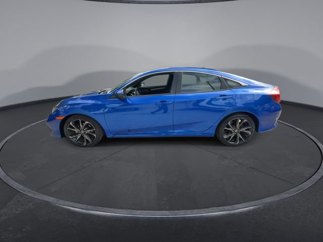Used 2020 Honda Civic Sport image 4