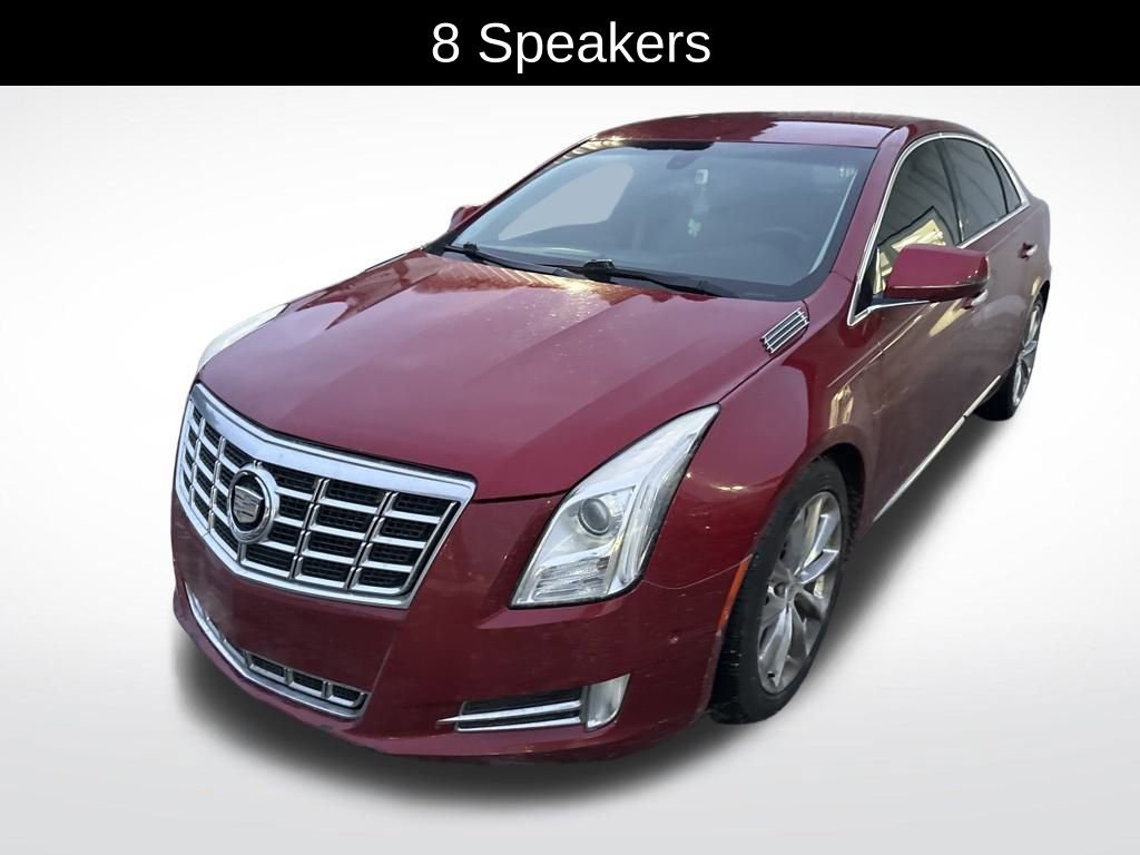 Used 2014 Cadillac XTS Luxury image 4