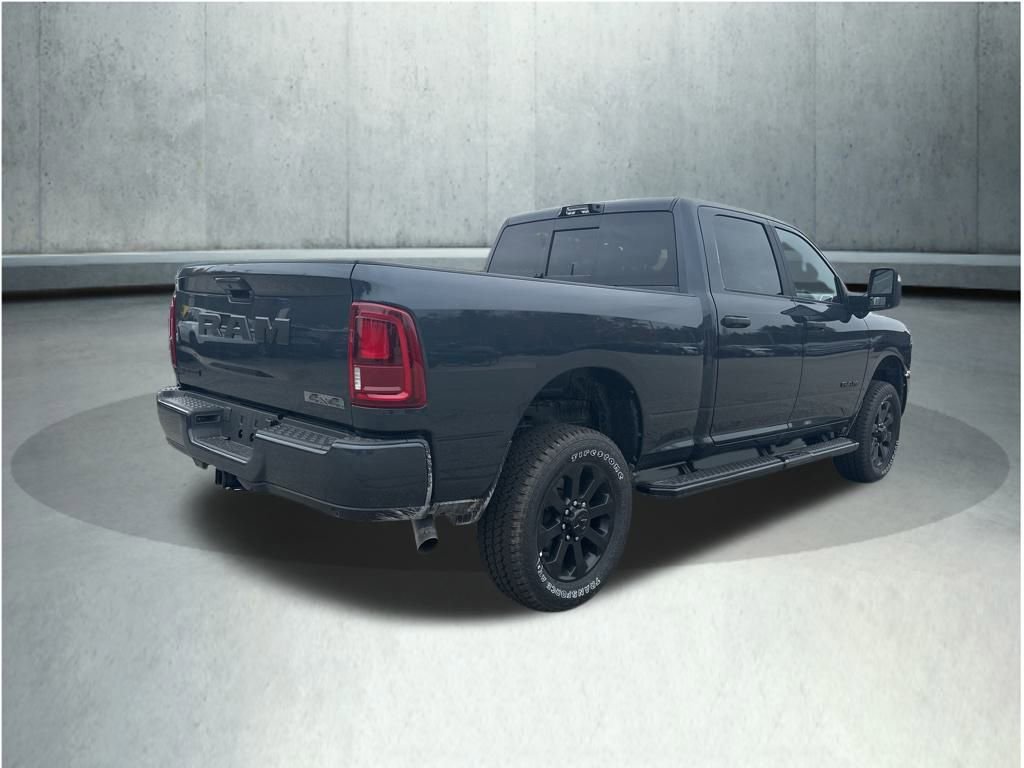 New 2026 RAM 2500 Big Horn image 6