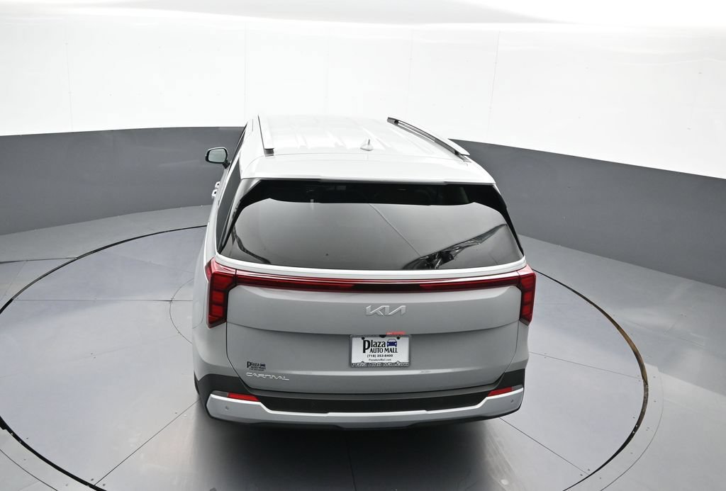 New 2026 Kia Carnival EX FWD image 40