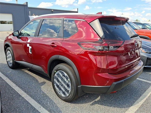 New 2026 Nissan Rogue SV w/ SV Premium Package image 3