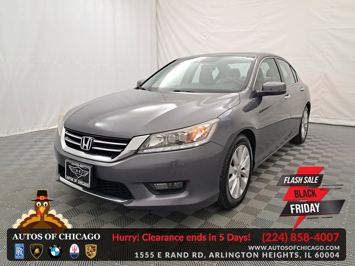 Used 2014 Honda Accord Touring