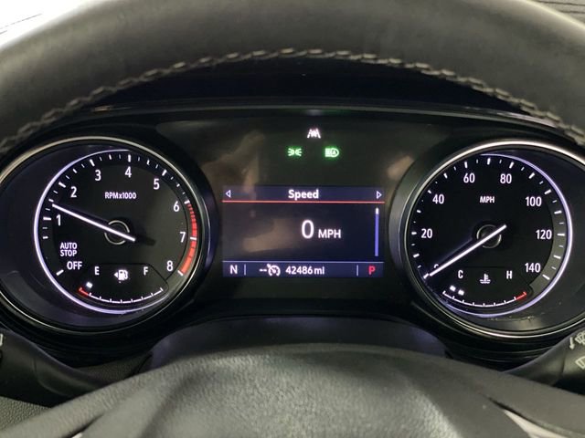 Used 2023 Buick Encore GX Select FWD image 17