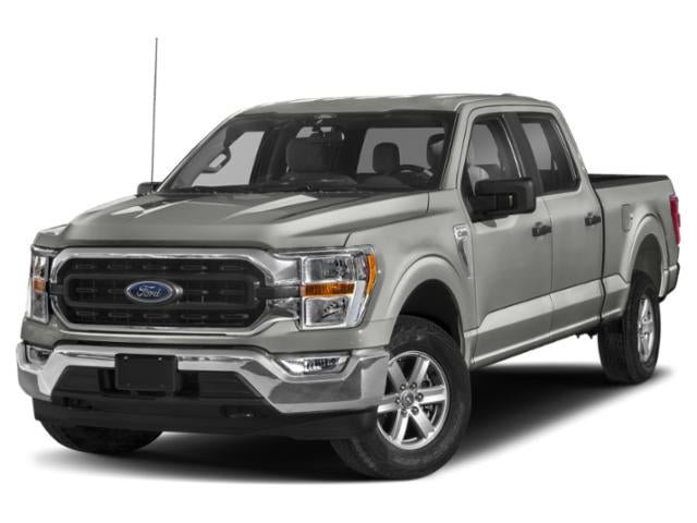Used 2021 Ford F150 XLT w/ Equipment Group 302A High